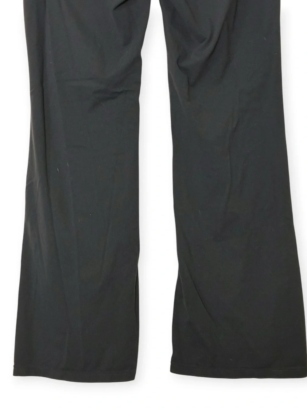 Athleta black mid